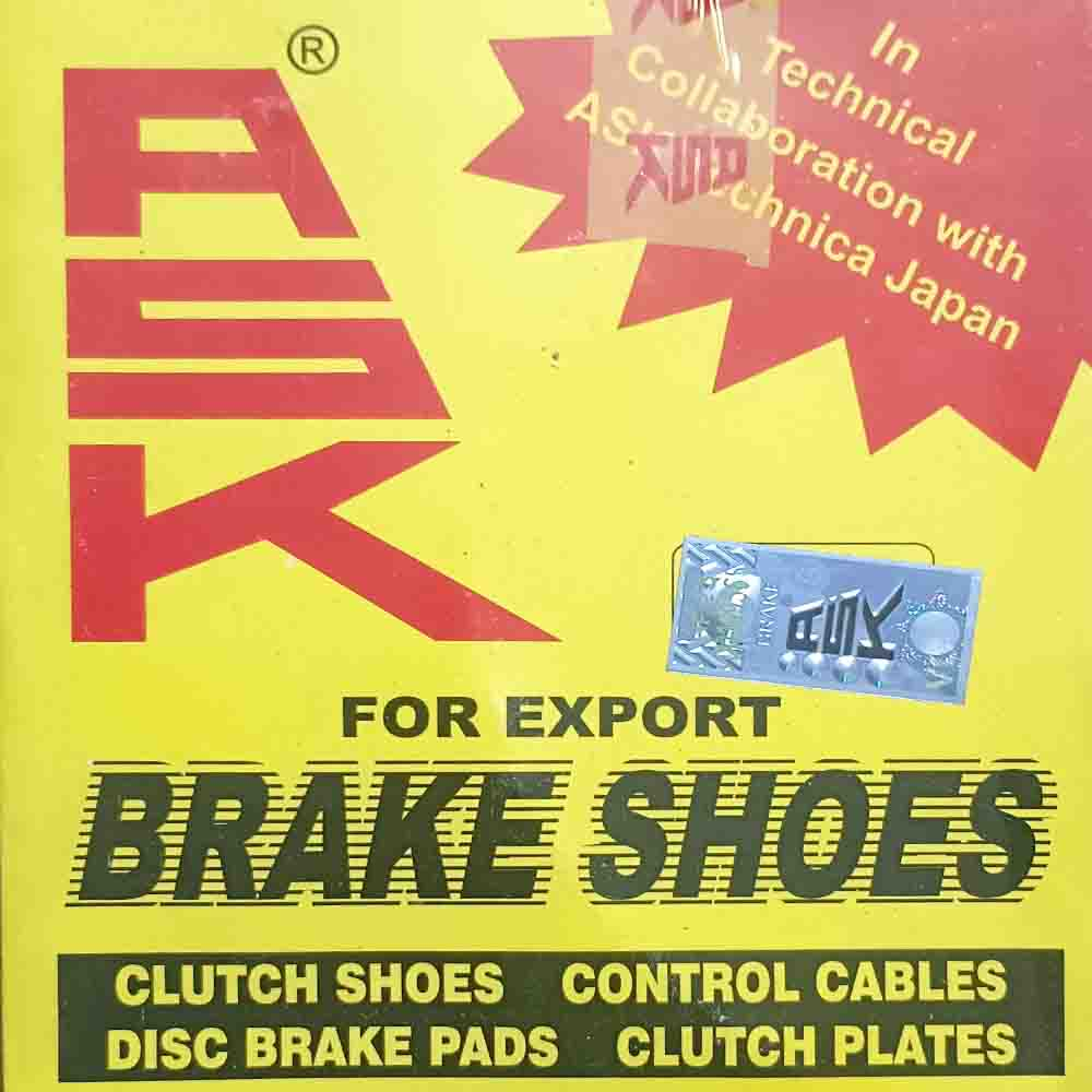 Drum Brake Shoe Gixer Ask Brand